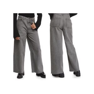 NWT No Boundaries Baggy Wide Leg Jeans